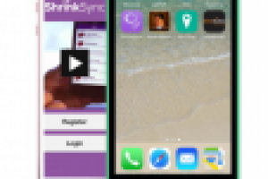 Shrink Synk - социальная сеть для пользователей одной профессии