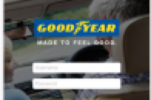 Goodyear Product Campus - каталог продукции