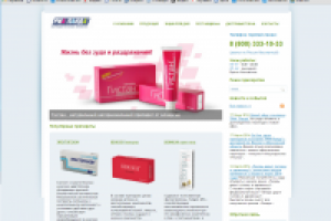 Аудит и план развития сайта компании "РИА Панда"