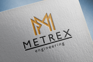 Логотип для "Metrex Engineering"