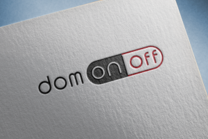 Логотип для "Domonoff"