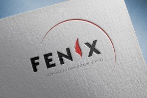 Логотип для НТЦ "Феникс"