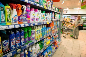 Бытовая химия мировых брендов: две стороны одной медали