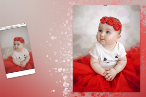 портрет в стиле Реализм