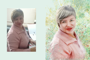 портрет в стиле Дрим-Арт