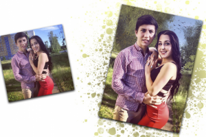 портрет в стиле Реализм