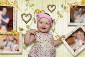 Коллаж/вёрстка