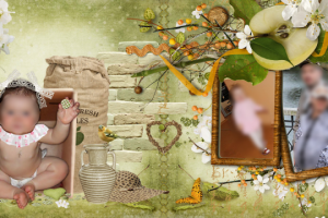 Коллаж/вёрстка