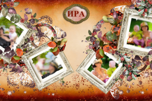 Коллаж/вёрстка