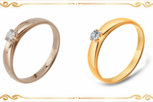 Ретушь ювелрных украшений