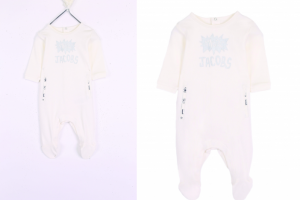 Каталожная ретушь