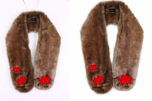 Каталожная ретушь