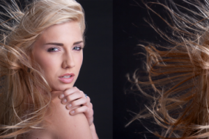 Ретушь портрета