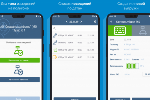 Контроль сбора ТКО