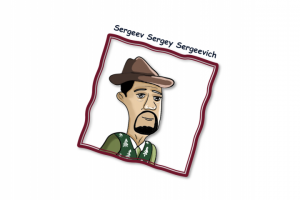 Разработка персонажа для комикса