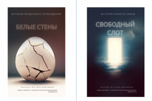 Дизайн обложек для книг