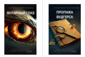 Дизайн обложек для книг