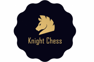 Логотип для шахматной школы