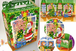 Новогодний подарок