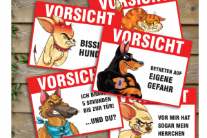 Персонажи «Домашние любимцы»