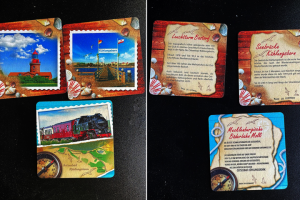 Сувенирные подставочки