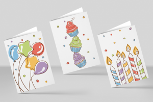 Открытка ДР_4