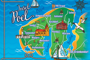 Иллюстрация для магнита