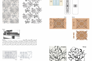 Отрисовки в вектор