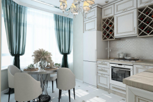 дизайн кухни