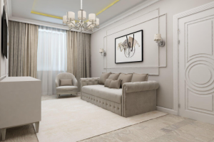 дизайн гостиной