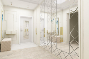 дизайн коридора