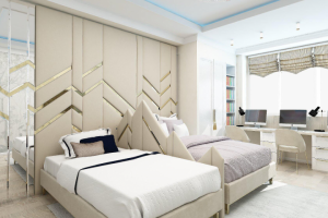 дизайн детской