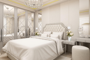 дизайн спальни