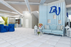 дизайн детского кафе