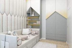 дизайн детской