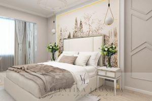 дизайн спальни