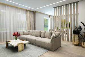 дизайн гостиной