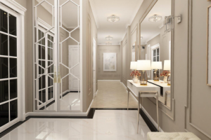 дизайн хола