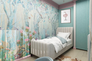 дизайн детской