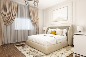 дизайн спальни