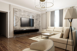 дизайн гостиной