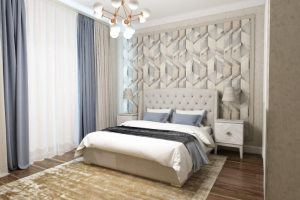 дизайн спальни