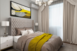 дизайн спальни