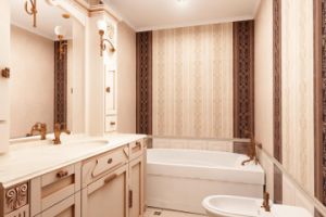 дизайн ванной