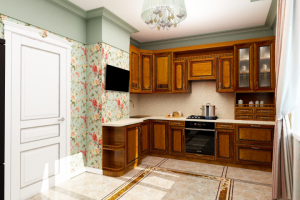 3д визуализация для сайта мебели