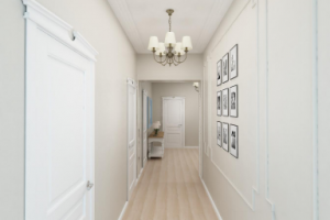 дизайн холла