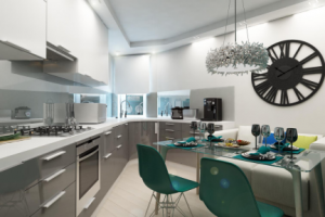 дизайн кухни