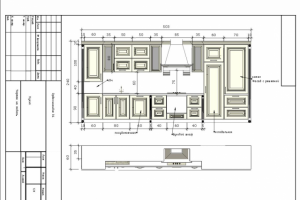 ПРИМЕРЫ ЧЕРТЕЖЕЙ МОИХ