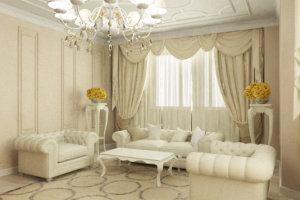 дизайн гостиной