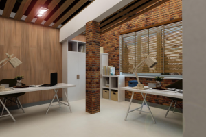 дизайн офиса